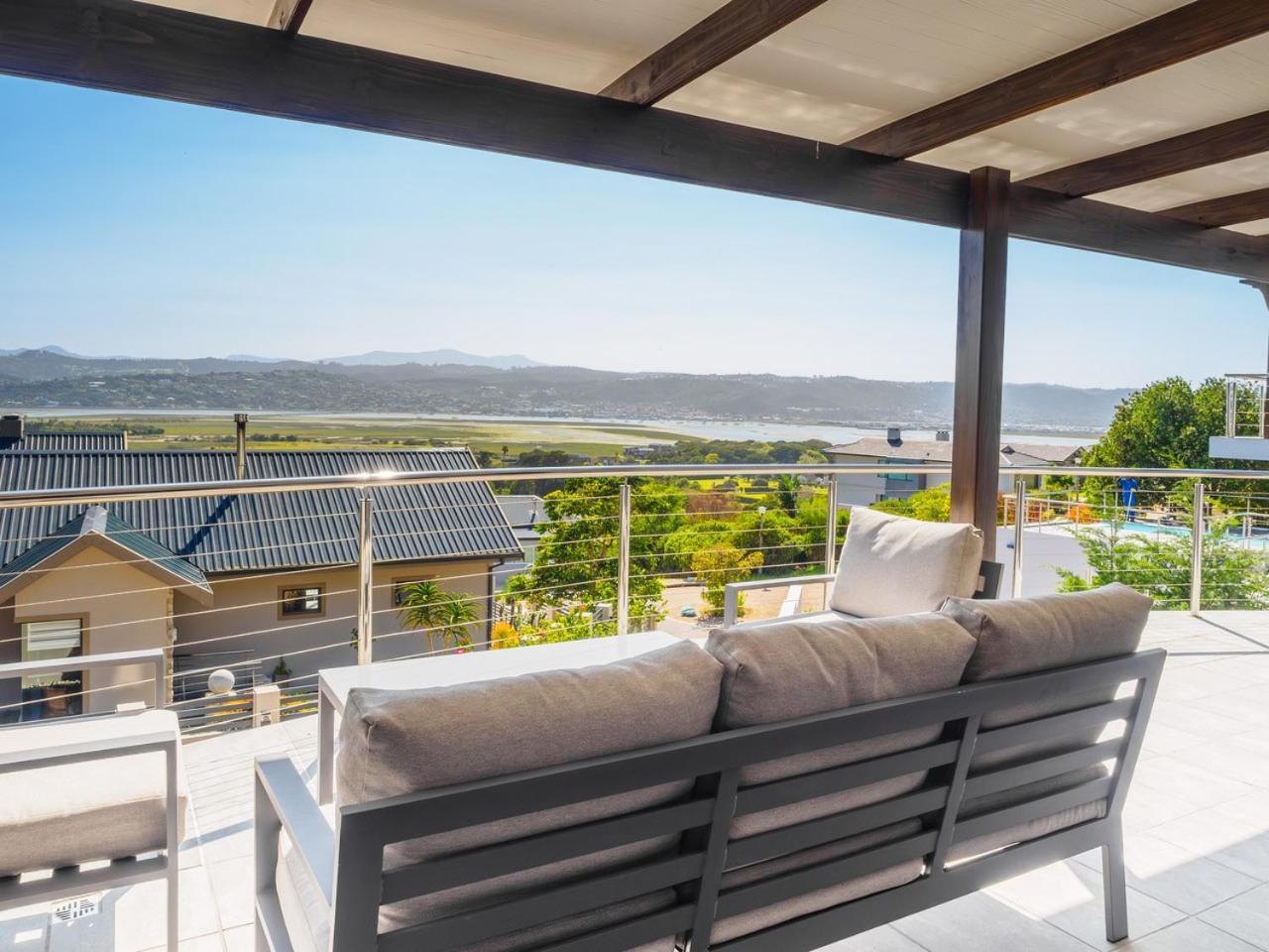 Bushbuck Terrace Βίλα Κνύσνα Εξωτερικό φωτογραφία